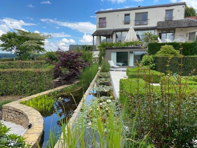 Bed and Breakfast Zen Retreat Met Jacuzzi Grez-Doiceau Экстерьер фото